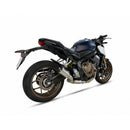 Honda Cb 650 R Neo Sports Cafe [IXIL] - Xtrem complete system stainless steel / carbon - CH6156RC-3