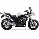 Yamaha Fzs 600 [IXIL] - Hexoval muffler stainless steel / end cap stainless steel black - OY9063VSE