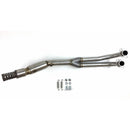 Kymco Ak 550 [IXIL] - L5X complete system polished stainless steel / polished stainless steel - XK0350XS