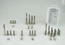 GAS GAS MC 250 [2022] - Engine Screw Kit Titanium 49 Screws