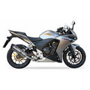 Honda CBR 500 R PC44 [2013-2015] - Hexoval Xtrem silencer - Honda CBR 500 R - OH6033VSE