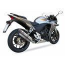 Honda CBR 500 R PC44 [2013-2015] - Hexoval Xtrem silencer - Honda CBR 500 R - OH6033VSE