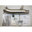 Honda CBF 600 N (PC 38) [2004-2007] - Hexoval Xtrem silencer - Honda CBF 600 - OH6057VSE