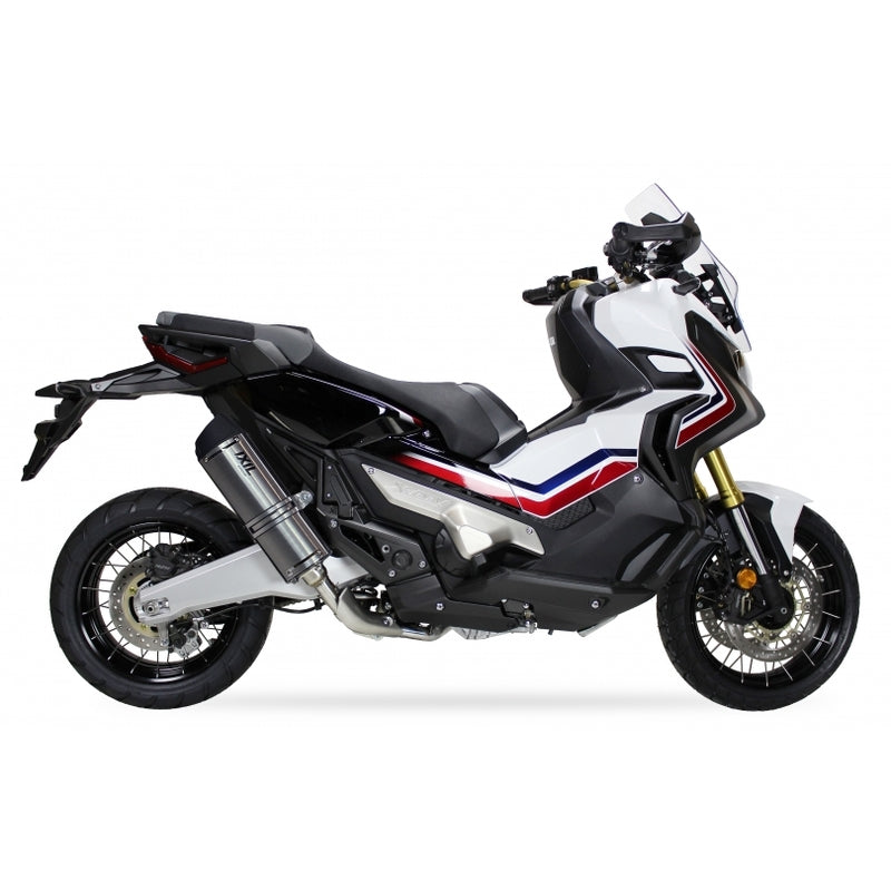 Honda X-Adv [IXIL] - Hexoval Xtrem muffler - Honda X-ADV 750 - OH6059VSE
