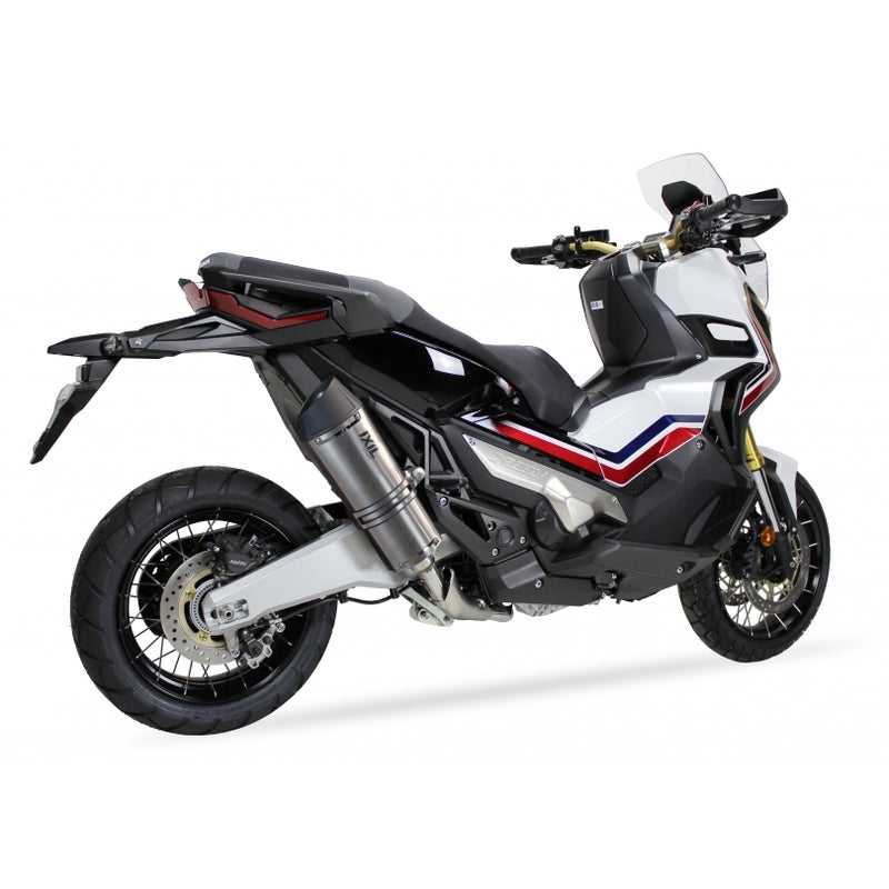 Honda X-Adv [IXIL] - Hexoval Xtrem muffler - Honda X-ADV 750 - OH6059VSE