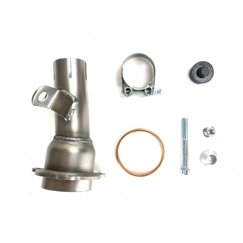 Honda X-Adv [IXIL] - Hexoval Xtrem muffler - Honda X-ADV 750 - OH6059VSE