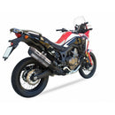 Honda Crf 1000 L At Adv Sp [IXIL] - Hexoval Xtrem muffler - Honda CRF 1000 L Africa Twin - OH6074VSE-3