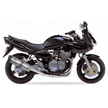 SUZUKI GSF 1200 BANDIT [2000-2005] - Hexoval Xtrem Endtopf - Suzuki GSF 1200 N Bandit - OS8095VSE