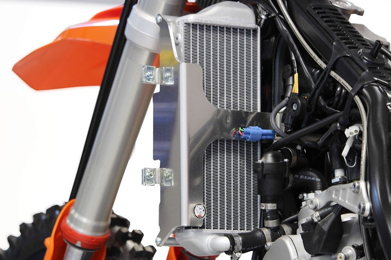 KTM 300 EXC TPI Erzbergrodeo [2020-2023] - Xtrem Kühlerschutz PE-HD