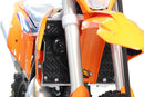 KTM 300 EXC [2017] - Xtrem Kühlerschutz PE-HD