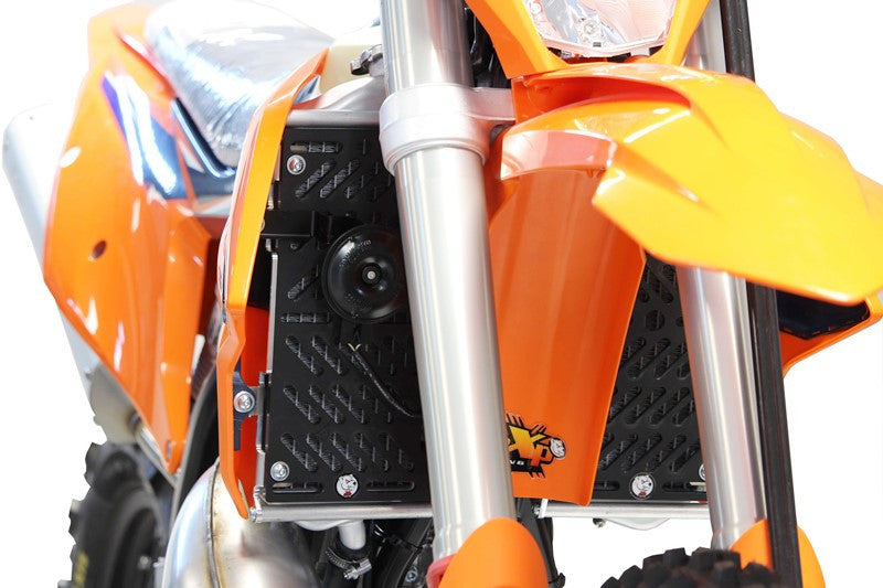 KTM 300 EXC TPI Erzbergrodeo [2020-2023] - Xtrem Kühlerschutz PE-HD