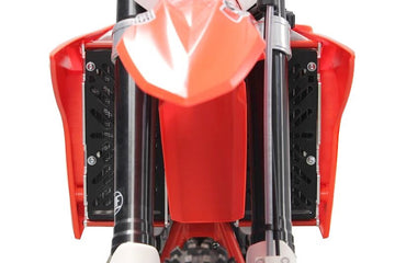 Beta RR 125 [AXP] - Xtrem radiator protection PE-HD - 0