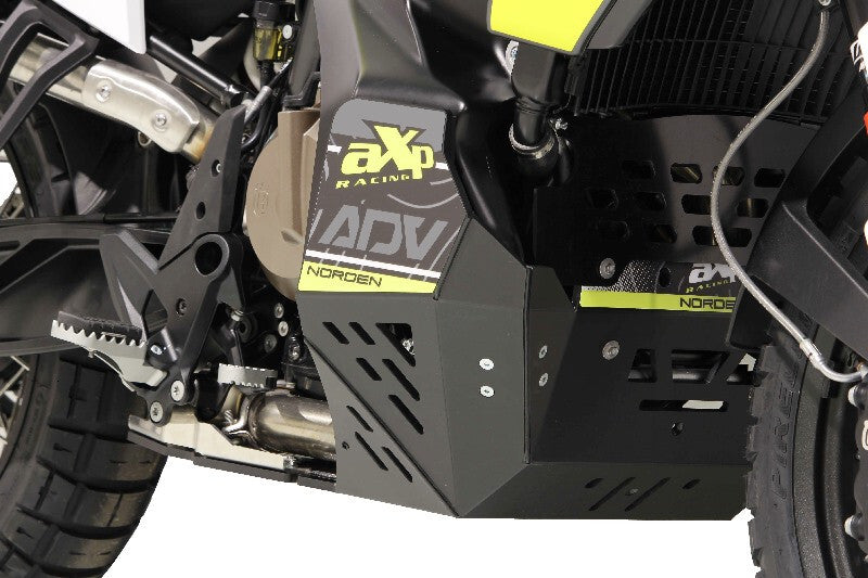 Husqvarna Norden 901 [AXP] - Engine protection plate PE-HD 8 mm - Husqvarna Norden 901