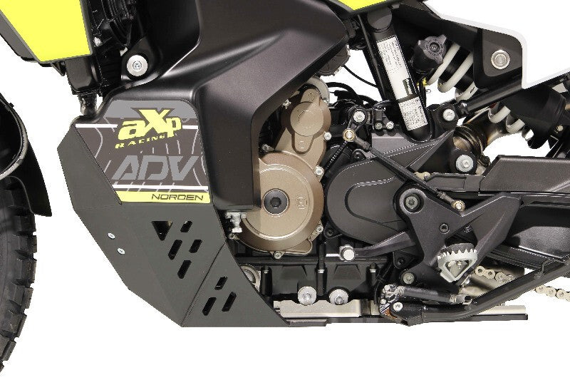 Husqvarna Norden 901 [AXP] - Engine protection plate PE-HD 8 mm - Husqvarna Norden 901