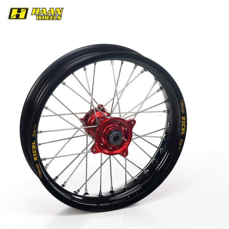 Yamaha Yz 450 [HAAN WHEELS] - Rear wheel complete - 19x2.15x36T