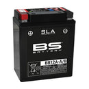 Kawasaki En 500 [BS BATTERY] - SLA battery maintenance-free factory activated - BB12A-A/B FA