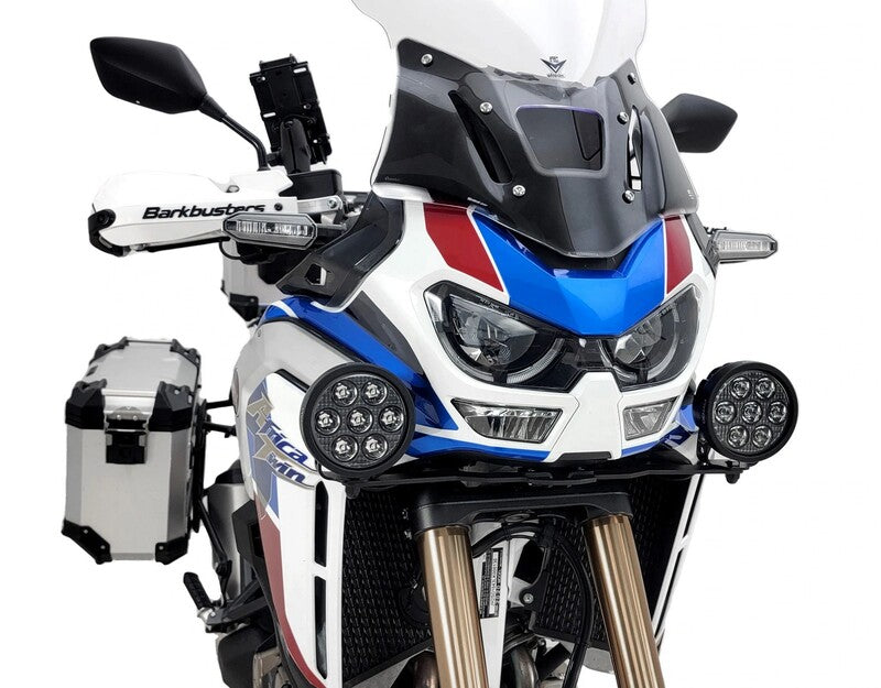 Honda Crf 1100 L Africa Twin Adv. Sports [DENALI] - Headlight bracket - Honda Africa Twin 1100 Adventure Sports ES