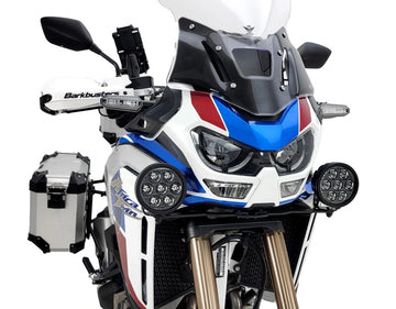 Honda Crf 1100 L Africa Twin Adv. Sports [DENALI] - Headlight bracket - Honda Africa Twin 1100 Adventure Sports ES - 0