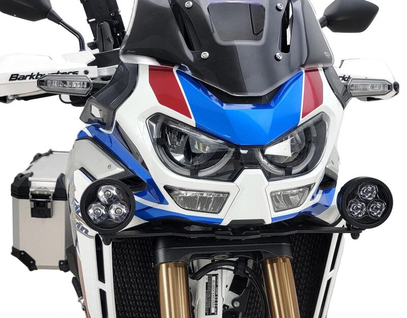 Honda Crf 1100 L Africa Twin Adv. Sports [DENALI] - Headlight bracket - Honda Africa Twin 1100 Adventure Sports ES
