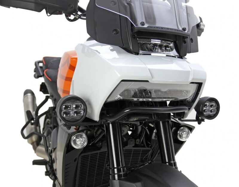 Harley-Davidson Pan America 1250 RA1250 [DENALI] - Headlight bracket detailed view