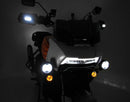 Harley-Davidson Pan America 1250 RA1250 [DENALI] - Headlight bracket front view