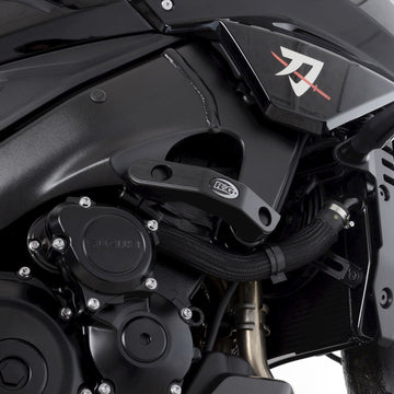 SUZUKI GSX S 1000 [2016] - Sturzprotektoren Rahmenschutz - Suzuki GSX-S1000 / FA / ABS