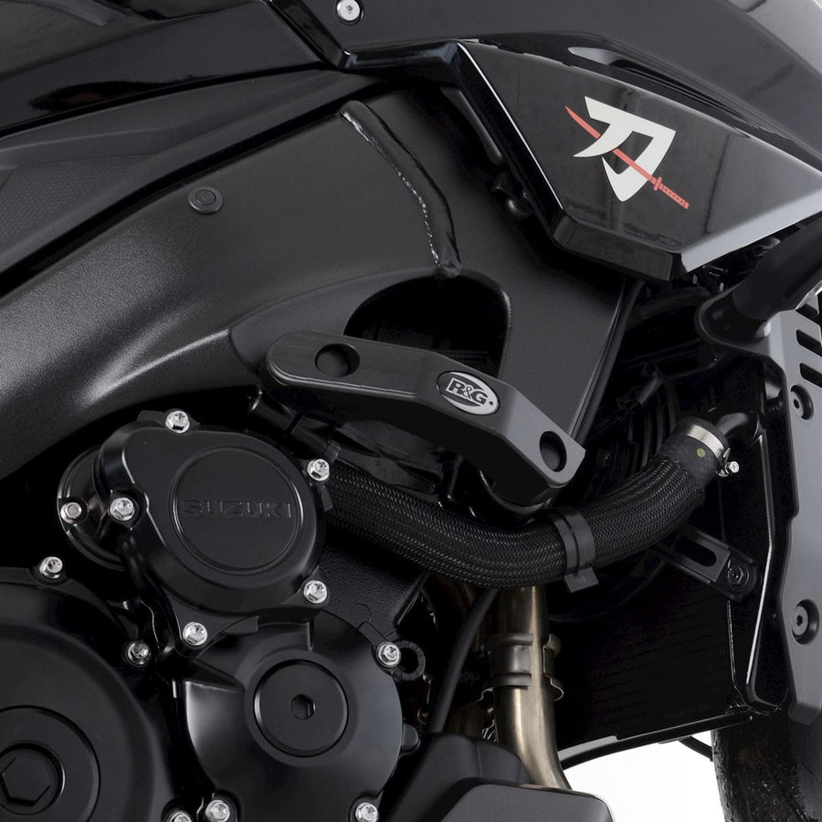Suzuki GSX-S 1000 F ABS [2016-2021] - Crash protectors frame protection - Suzuki GSX-S1000 / FA / ABS