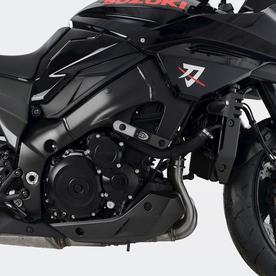 Suzuki GSX-S 1000 F ABS [2016-2021] - Crash protectors frame protection - Suzuki GSX-S1000 / FA / ABS