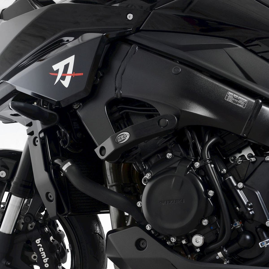 Suzuki GSX-S 1000 ABS [2015-2024] - Crash protectors frame protection - Suzuki GSX-S1000 / FA / ABS