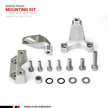 Honda CBR 500 R PC44 [2013-2015] - Montagekit für Lenkungsdämpfer
