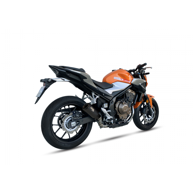 Honda CB 500 F ABS PC63 [2019-2022] - RB Silencer - Honda CB 500 F - CH6236RB