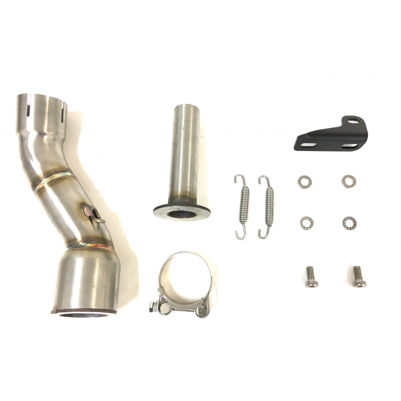 Honda CB 500 X ABS PC62 [2019-2022] - RB Silencer - Honda CB 500 F - CH6236RB