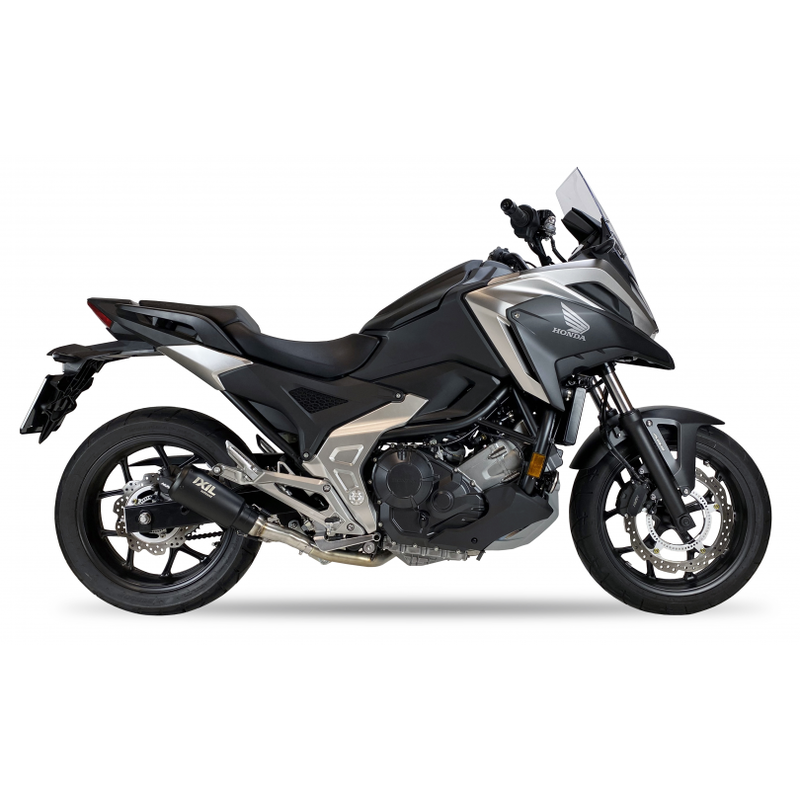 Honda Nc 750 S Dct [IXIL] - RB silencer - CH6262RB