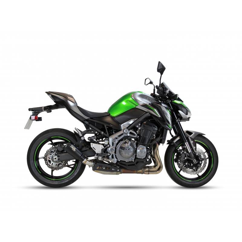 Kawasaki Z 900 [IXIL] - RB Silencer - Kawasaki Z 900 92KW - CK7272RB
