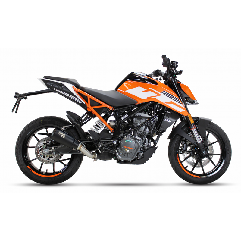 Ktm Rc 390 [IXIL] - RB muffler - CM3257RB