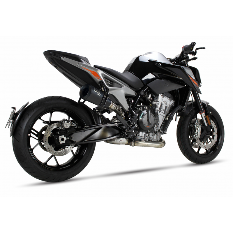 Ktm 890 Duke R [IXIL] - RB Silencer - KTM Duke 790 - CM3279RB