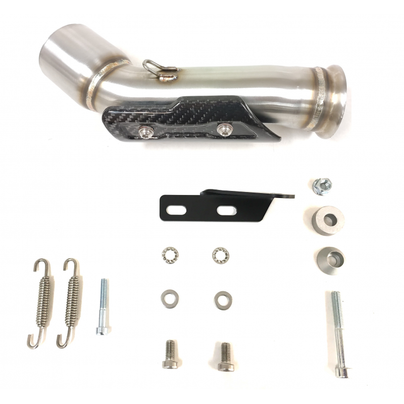 Ktm 890 Duke R [IXIL] - RB Silencer - KTM Duke 790 - CM3279RB