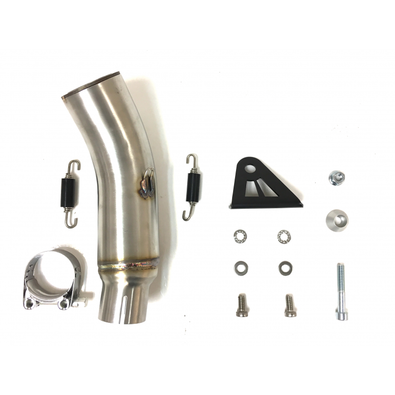 Suzuki Gsr 750 [IXIL] - RB Silencer - Suzuki GSX-S 750 - CS8262RB