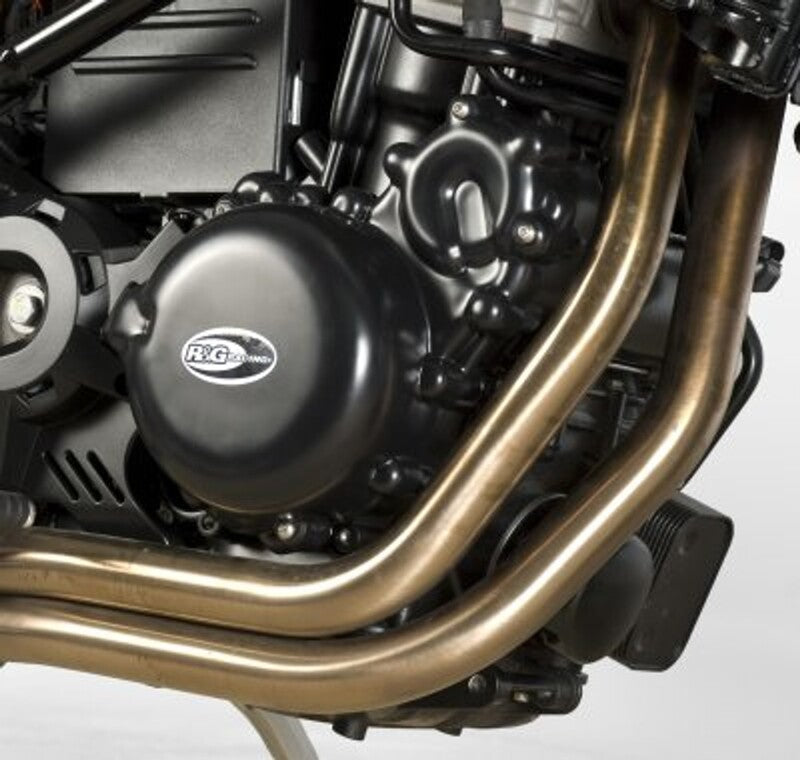 Husqvarna NUDA 900 [2012-2014] - Engine case cover protection - Set - Husqvarna NUDA 900R