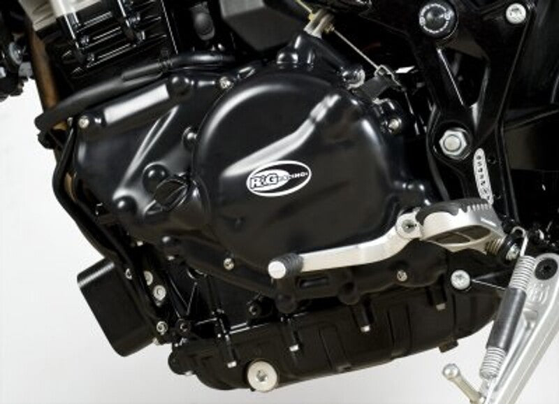 Husqvarna NUDA 900 R [2012-2013] - Engine case cover protection - Set - Husqvarna NUDA 900R