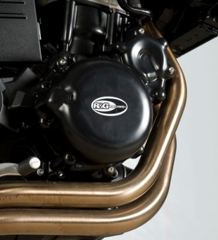 Husqvarna NUDA 900 R [2012-2013] - Engine case cover protection - Set - Husqvarna NUDA 900R