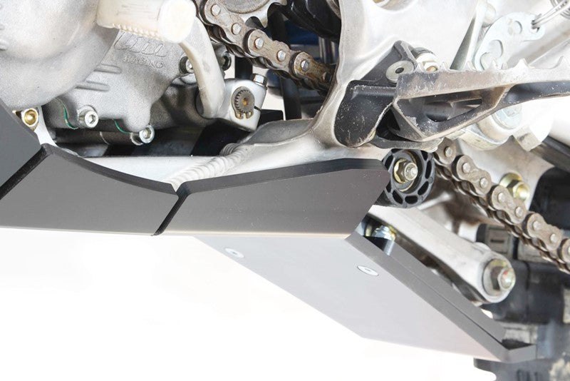 Tm Racing EN 250 FI [2022-2024] - Unterfahrschutz Schwarz - TM Racing