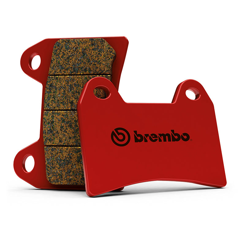 Royal Enfield Himalayan 452 RMA452 [Brembo] - sinter metal brake pads