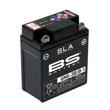 Yamaha XT 500 [BS Battery] - motorcycle battery