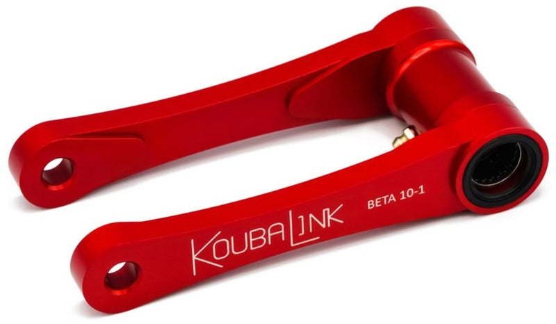 Beta RR 125 [KOUBALINK] - Lowering kit (12.7 - 22.2 mm) Red - Beta