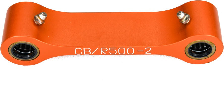 Honda CBR 500 R PC44 [2013-2015] - KOUBALINK Tieferlegungssatz (35.0 mm) Orange - Honda