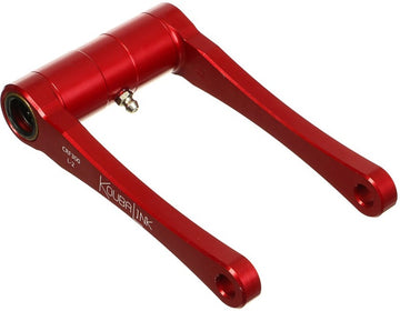 Honda Crf 300 Rally [KOUBALINK] - Lowering Kit (44.5 mm) Red - Honda CRF300L / Rally