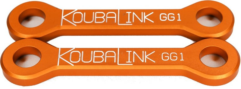 Gas Gas Ec 200 [KOUBALINK] - Lowering Kit (19.1 - 34.3 mm) Orange - Gas Gas