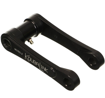 Gasgas Sm 700 [KOUBALINK] - Lowering Kit (31.8 - 38.1 mm) Black - Husqvarna / KTM