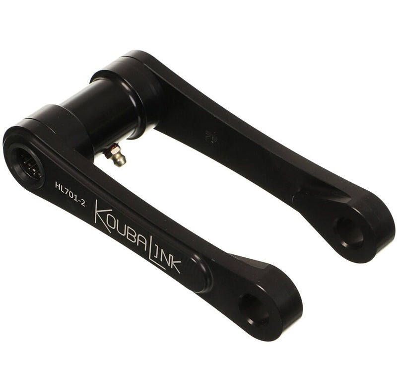 Husqvarna Supermoto [KOUBALINK] - Lowering Kit (31.8 - 38.1 mm) Black - Husqvarna / KTM